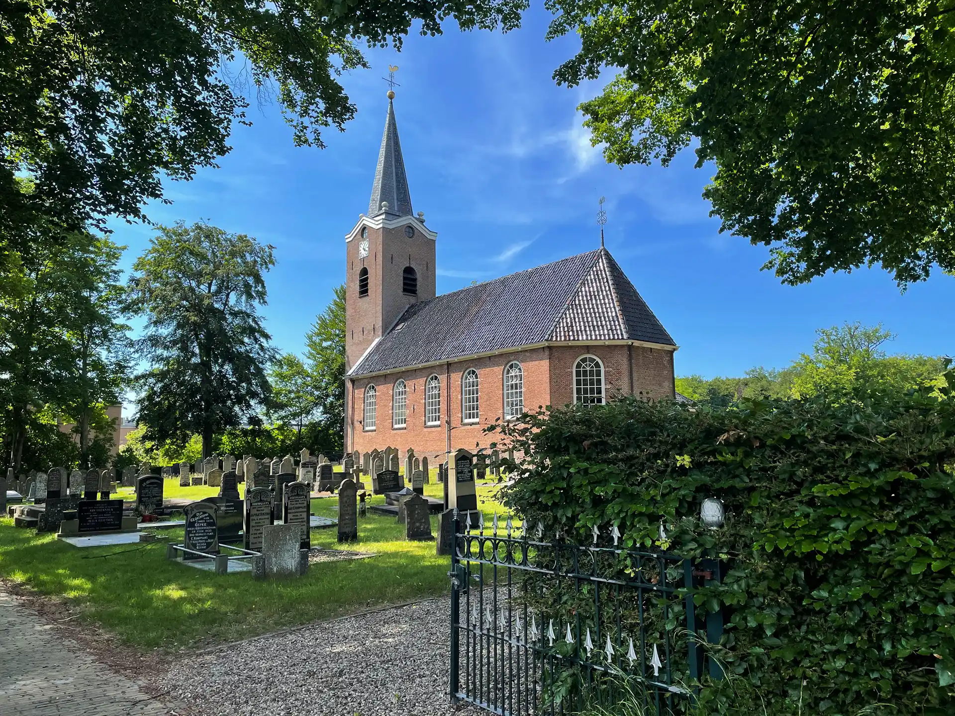 Uitvaart Friesland